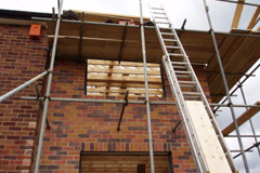 multiple storey extensions Taleford